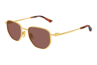 Bottega Veneta BV1301S 008 GOLD