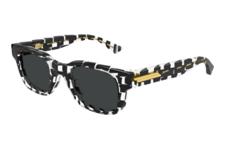 Bottega Veneta BV1411S 004 BLACK