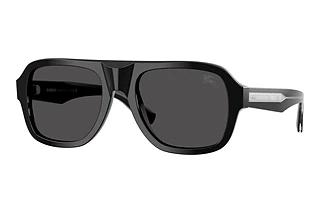 Burberry BE4478 420687 Dark GreyBlack