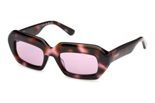 Emilio Pucci EP0245 55S bordeauxBunt Havanna