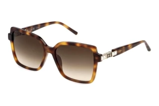 Escada SESF79S 0752 BROWN GRADIENTSHINY DARK HAVANA