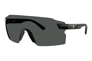 Ferrari Scuderia FZ6024U 501/81 Polar Dark GreyShiny Black