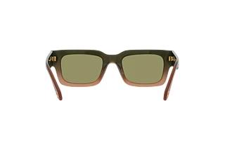 Vue arrière Giorgio Armani AR8184U (598214)