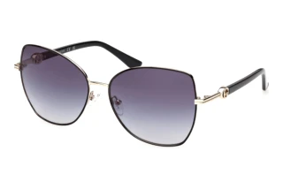 Guess GU00259 01B grau verlaufendGlänzend Schwarz