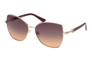 Guess GU00259 28B grau verlaufendGlänzend Rose Gold