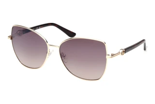 Guess GU00259 32G braun verspiegeltGlänzend Tiefgold