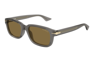 Mont Blanc MB0436S 003 GREY