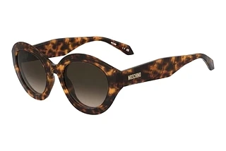 Moschino MOS200/S 086/HA BROWN SHADEDHAVANNA