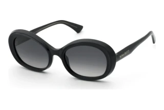 Nina Ricci SNR459 0700 SMOKE GRADIENTSHINY BLACK