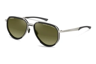 Porsche Design P8994 B447 GREENsilver, grey