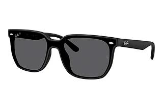 Ray-Ban RB4466D 601S81 Polarized GreyMatte Black