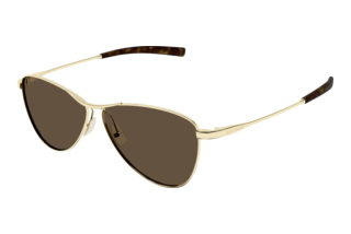 Saint Laurent SL 831 VESPER 005 GOLD