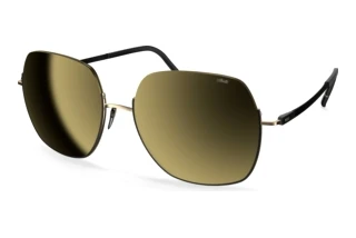 Silhouette 8194 7580 blackGolden Black