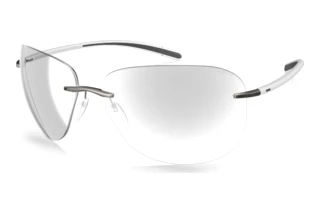 Silhouette 8729 7110 blacktitanium matte