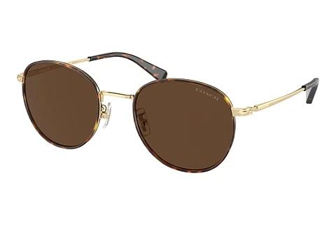 Lunettes de soleil Coach CR631 (HC7163 90053G)