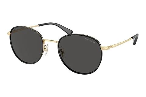 Lunettes de soleil Coach CR631 (HC7163 934687)