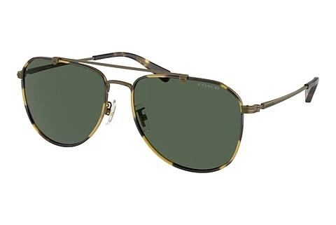 Lunettes de soleil Coach CR626 (HC7164 933371)