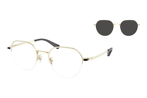 Lunettes de soleil Coach CAE81 (HC7179 900587)