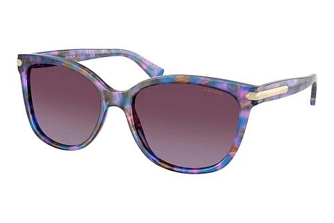 Lunettes de soleil Coach L109 (HC8132 52888H)