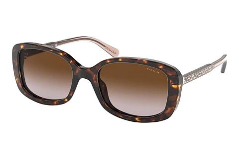 Lunettes de soleil Coach L1114 (HC8278 512013)