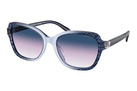 Lunettes de soleil Coach CD481 (HC8349U 57088H)