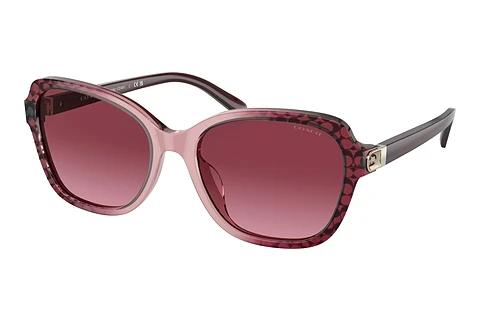 Lunettes de soleil Coach CD481 (HC8349U 57098H)