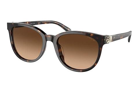 Lunettes de soleil Coach CD478 (HC8350U 512074)