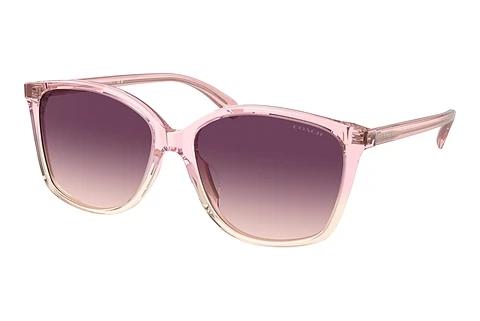 Lunettes de soleil Coach CH558 (HC8361U 57387W)