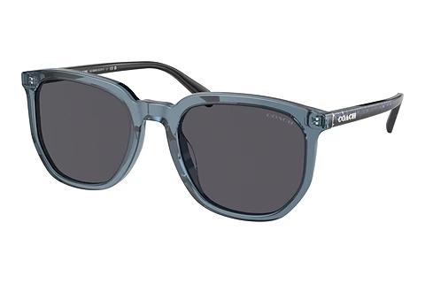 Lunettes de soleil Coach CL911 (HC8384U 579487)