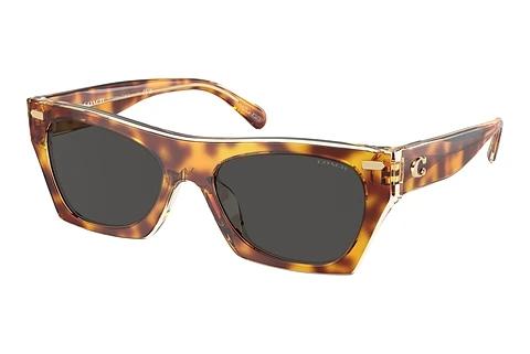 Lunettes de soleil Coach CL917 (HC8389U 575687)