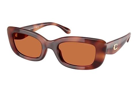 Lunettes de soleil Coach CR610 (HC8390U 577473)