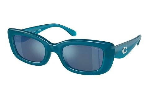 Lunettes de soleil Coach CR610 (HC8390U 580655)
