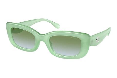 Lunettes de soleil Coach CR610 (HC8390U 5807I7)