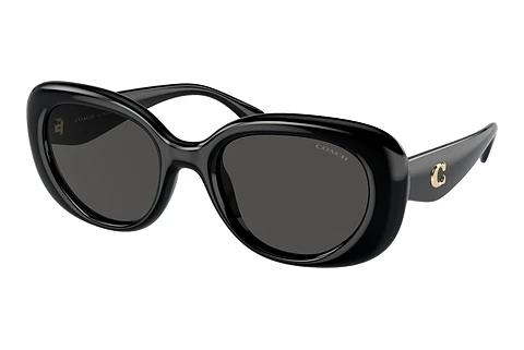 Lunettes de soleil Coach CR609 (HC8391U 500287)