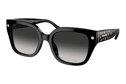 Lunettes de soleil Coach CR611 (HC8392U 50023C)