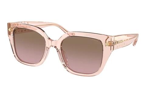 Lunettes de soleil Coach CR611 (HC8392U 566814)