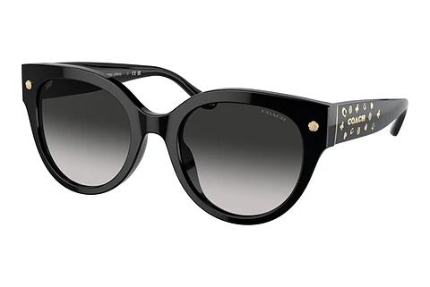 Lunettes de soleil Coach CR612 (HC8393U 50023C)