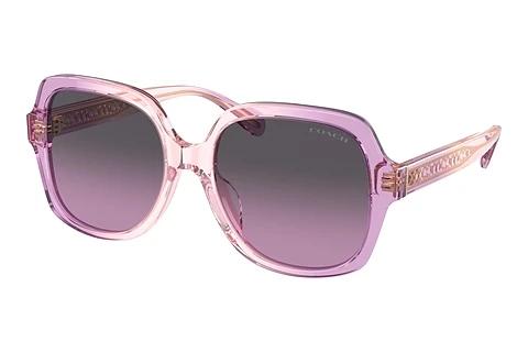 Lunettes de soleil Coach CR614 (HC8395U 581390)