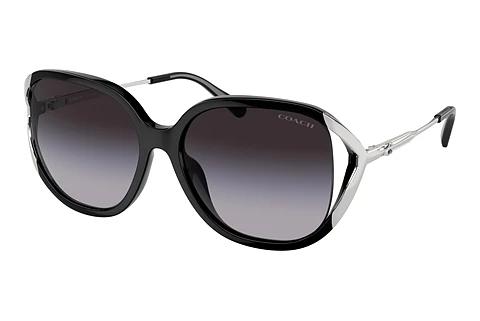 Lunettes de soleil Coach CR620 (HC8396U 50028G)