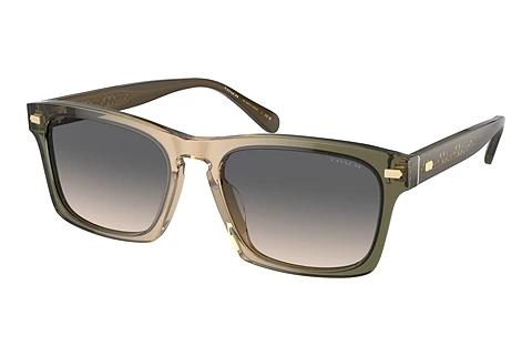 Lunettes de soleil Coach CR628 (HC8397U 5797G9)