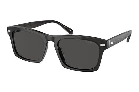 Lunettes de soleil Coach CR628 (HC8397U 581787)