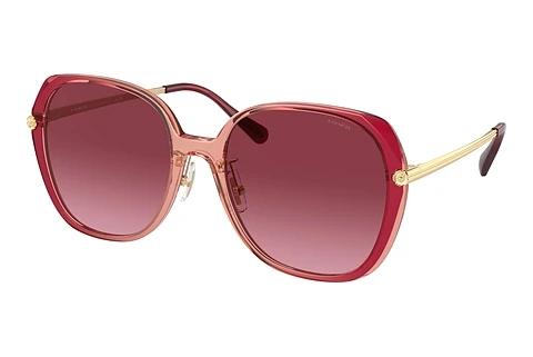 Lunettes de soleil Coach CR636 (HC8403D 58268H)
