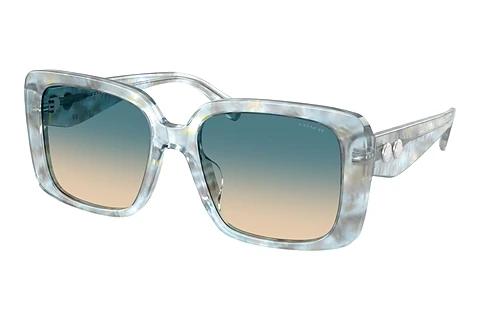 Lunettes de soleil Coach CAD54 (HC8424U 58664M)