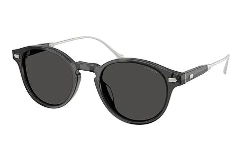 Lunettes de soleil Coach CAD83 (HC8428U 587887)