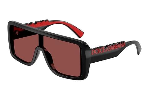 Lunettes de soleil Dolce & Gabbana DG6204 501/75