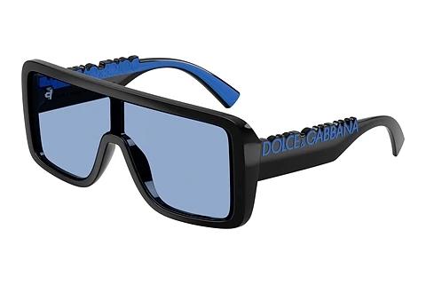 Lunettes de soleil Dolce & Gabbana DG6204 501/80