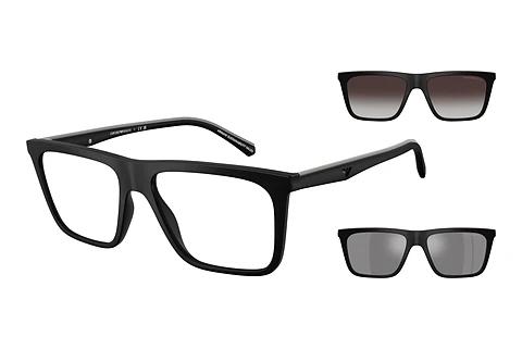 Lunettes de soleil Emporio Armani EA4258 50011W