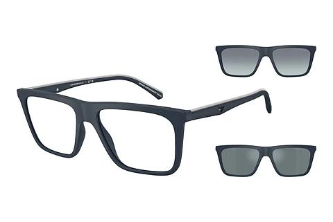Lunettes de soleil Emporio Armani EA4258 50881W