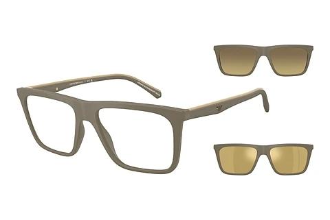 Lunettes de soleil Emporio Armani EA4258 54371W