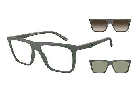 Lunettes de soleil Emporio Armani EA4258 63121W
